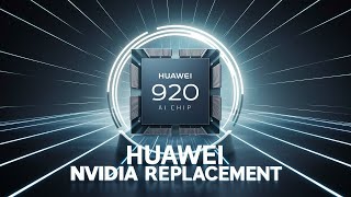 SMIC to Mass Produce Huawei 920 Ascend AI Chips As NVIDIA Replacement on Smartphones and PCs