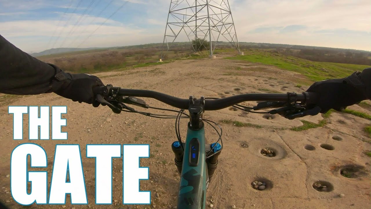 MTB // Tesoro Viejo // The Gate