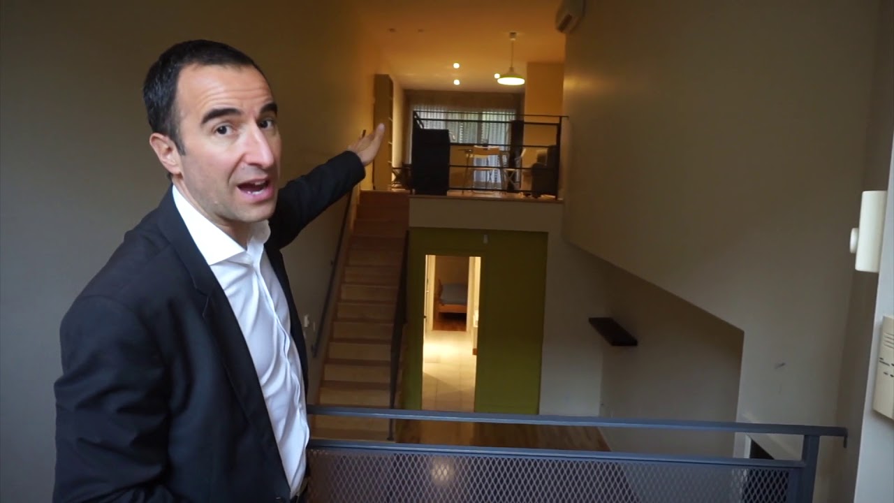 JUST SOLD - Condo For Sale Downtown Montreal | Plateau Mont-Royal