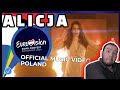 REACTION: Alicja - Empires - Poland 🇵🇱 - Official Music Video - Eurovision 2020