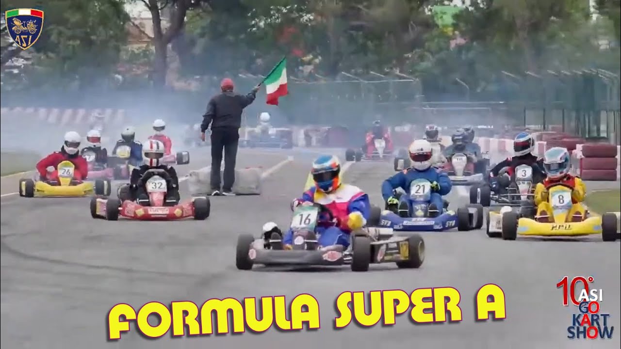Formula Super A - Jesolo Pista Azzurra - Coppa Dei Campioni 2023