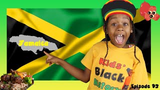 Learn About Jamaica For Kids Kids Black History