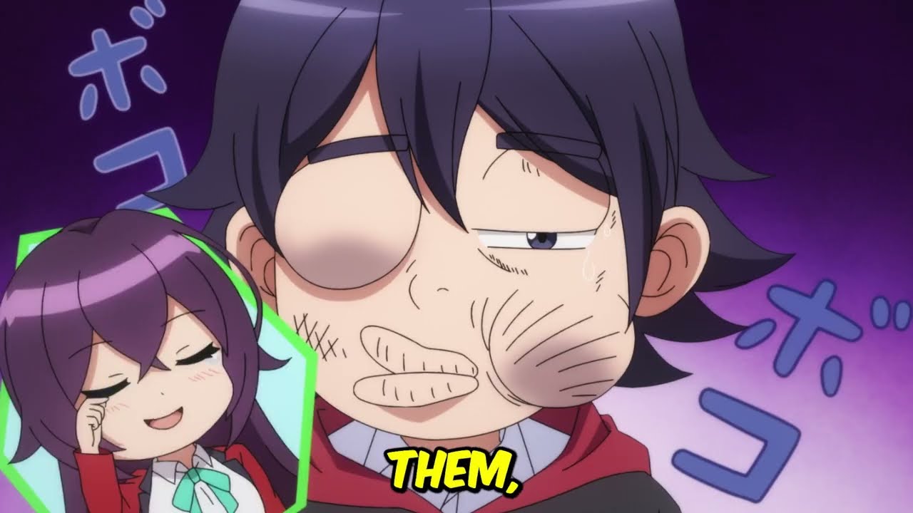 UGLY Boy Becomes a CHAD After Eating a Special Fruit (PART 2)