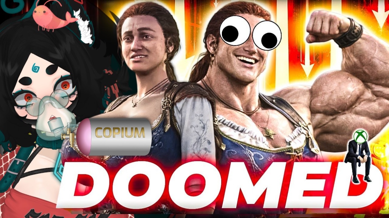 Fable обречена / Fleekazoid React