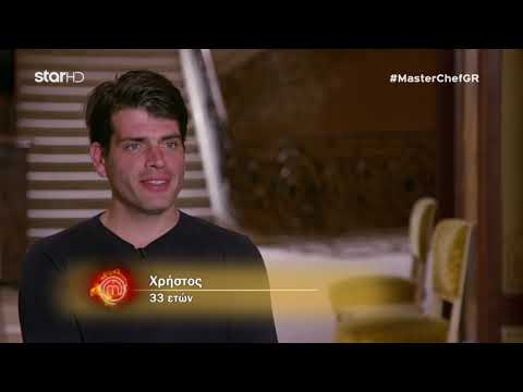 MasterChef: Τρελό γέλιο: Ο «Κρατς» μιλάει και τραγουδάει γαλλικά - Απολαυστικό βίντεο!