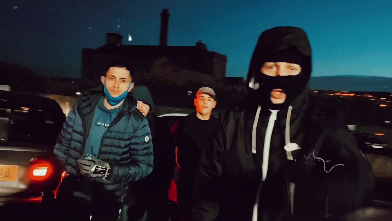 Marky B - Raised In The Slums [Music Video] - YouTube
