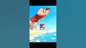 Baywatch #NFTVeryRare A snippet of an NFT that has been published on GenomeX.dnatoken.io