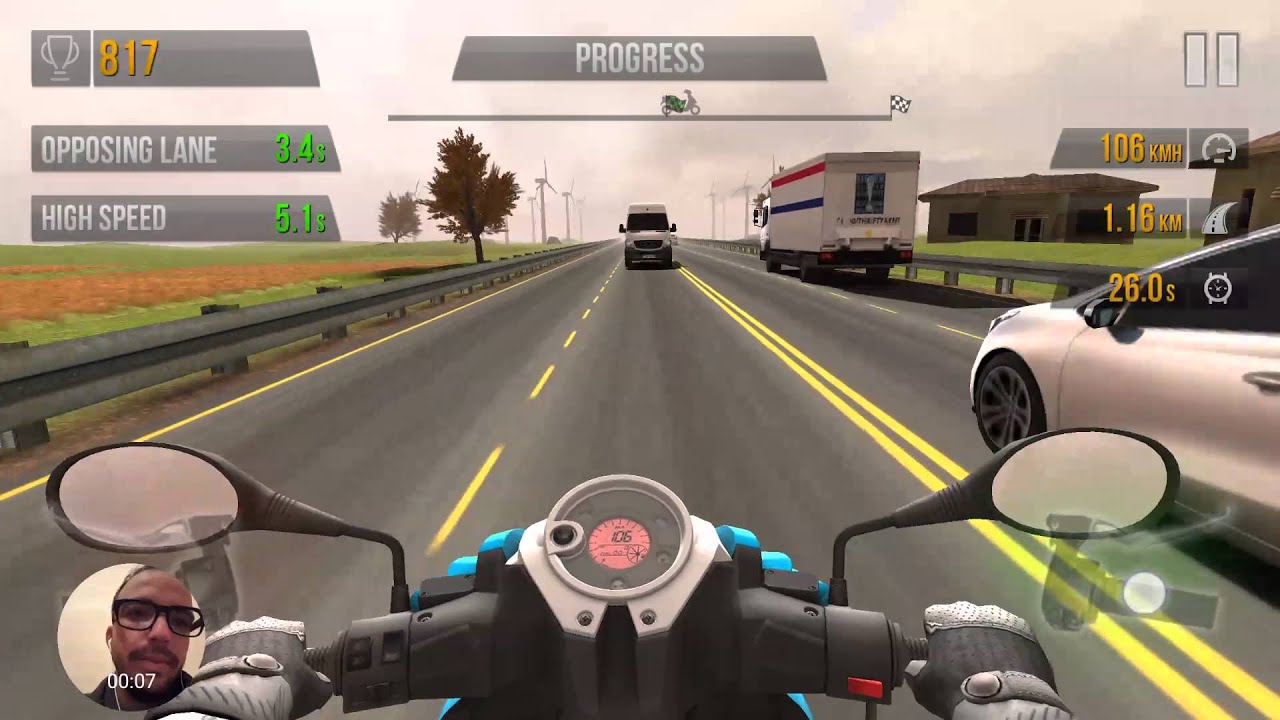 traffic rider online best games