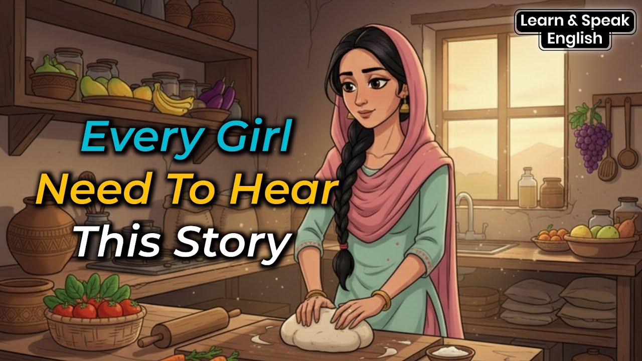 Every Girl Needs to Hear This Powerful Inspirational Story
