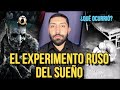 EL EXPERIMENTO RUSO DEL SUEÑO (Esto es lo que pasa si no duermes)