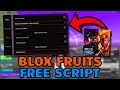 Undetectable op blox fruits script mobile  pc autofarm bring fruit auto raids pvp hack esp