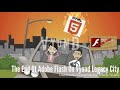 Most popular reuploaded the end of adobe flash on vyond legacy city international