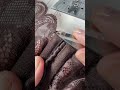 Как сделать закрепку в нижнем белье| как закрыть кости | бретели #работамаме #пошивбелья