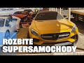 Rozbite samochody na COPART w Dubaju - VLOG #7 - Polski mechanik w Dubaju