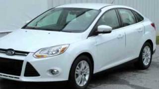 2012 FORD FOCUS Cleveland, GA P6811