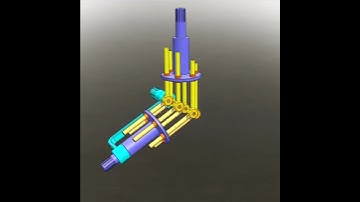 webco turbo steering / mechanical principles | 3d printer mechanical principles #shorts #3d #viral