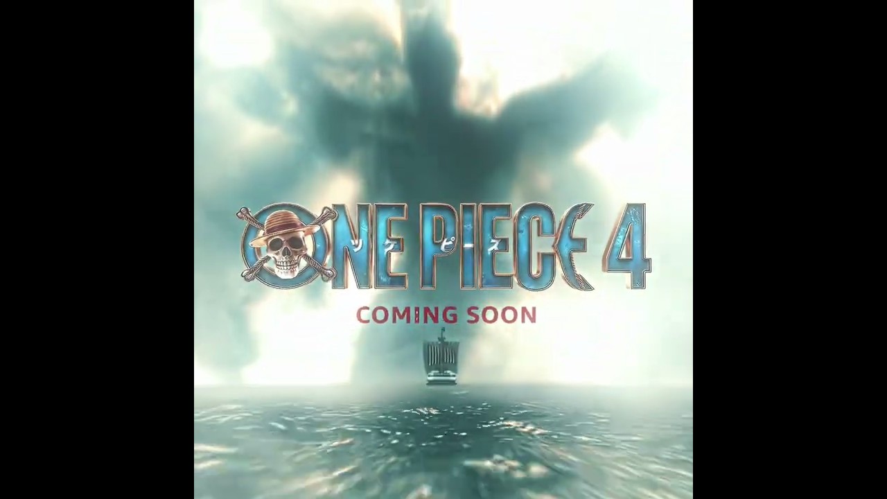 One PIece Live Action 4ª temporada… (⚡)  | FUNK DO GENETICA