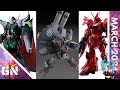 Gunpla lineup march 2024