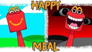 My Sprunki Oc Happy Meal From Mcdonalds