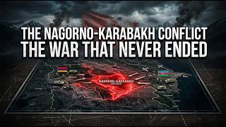 Nagorno-Karabakh: The War That Broke the Caucasus l Armenia vs Azerbaijan: The Forgotten War