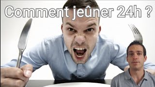 Jeûne de 24h: toutes les infos!