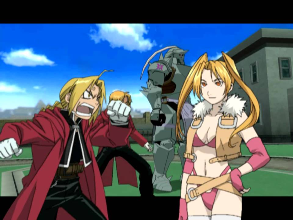 Fullmetal Alchemist 3: Kami o Tsugu Shoujo - YouTube