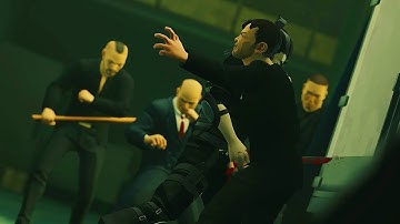 SIFU | RAID in the Warehouse - First Blood | Arenas (Replay Editor) 