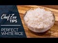 How to Make The Perfect White Rice | Cooking Tips | Made To Order | Chef Zee Cooks