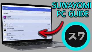 Suwayomi (аналог Tachiyomi) для ПК — руководство по установке и настройке screenshot 5