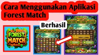 How to Use the Forest Match App | How To Use Forest Match screenshot 3