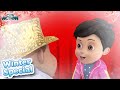 Vir The Robot Boy | Vir Ka Dance | Vir Winter Special Compilation | Wow Action