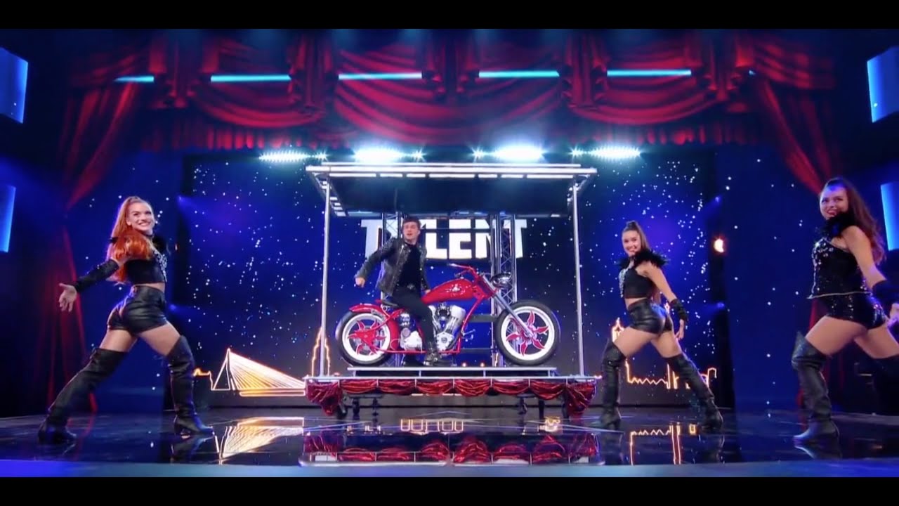 Magician Alfredo Lorenzo - AUDITIONS HOLLAND'S GOT TALENT 2020 HGT