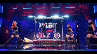 Magician Alfredo Lorenzo - AUDITIONS HOLLAND'S GOT TALENT 2020 HGT