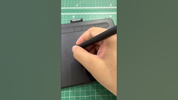 Wacom Intuos Graphic Drawing Tablet #shorts #tech #gadgets #art #tablet #ipad #apple #wacomintuos #g