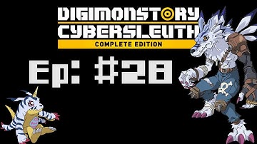 Digimon Story Cyber Sleuth Episode 28: Taste Tester!