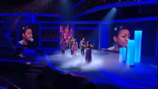 The X Factor - Week 2 Act 1 - Alexandra Burke | "I'll Be There"