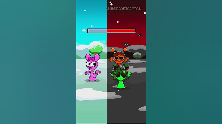 Which team will win ??? Sprunki Normal Versions Vs Horror Versions