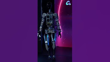 Tesla robot optimums teslabot #tesla #elonmusk #future #shorts #shortsvideo