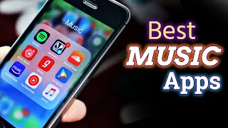 Top Music App | JioSavan | Spotify | Apple Music | Sound Cloud | Prime Music | Hungama Music | Gaana