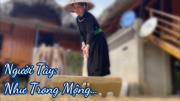 LỄ HỘI CỐM & GẶP EM | NGƯỜI DÂN BẢN ĐỊA XÃ KHÁNH THIỆN YÊN BÁI #MrBinh #yenbai #lehoicom