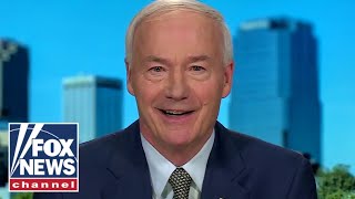 Gov. Hutchinson: We've got to reduce the harshness of our rhetoric
