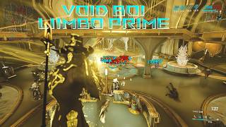 Oldman Rifts with Limbo Prime