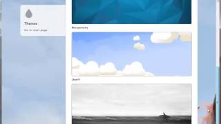 Simple Walkthrough of Opera 15 (Final) screenshot 1