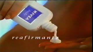 Anuncio Nivea Body - Año 1997