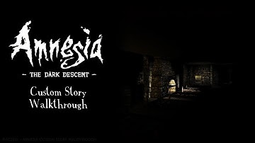 Childhood Insanity [FULL] | Amnesia Custom Story Walkthrough
