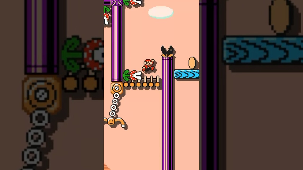 Precision Platforming