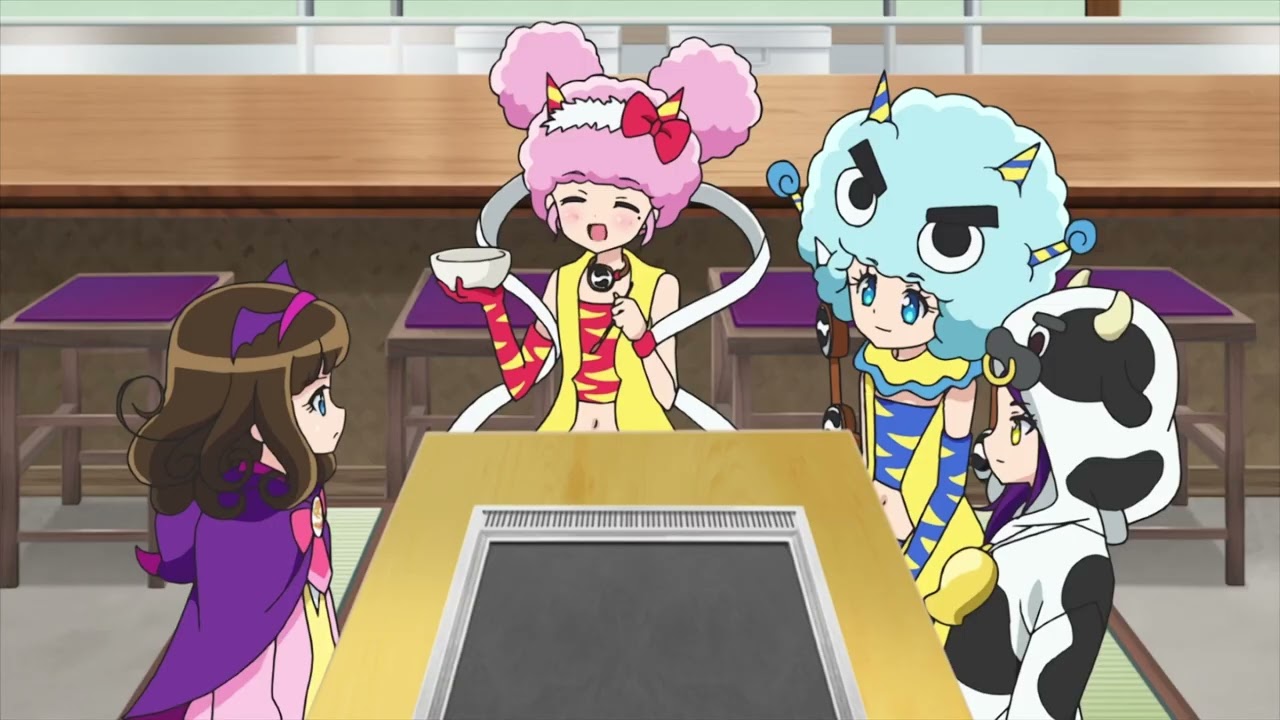 PriPara Episode 47 - Keep it a Secret from Aroma ~nano♪ - YouTube