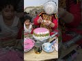 تعالو هنعمل تورته بقا 😜🍰🧁