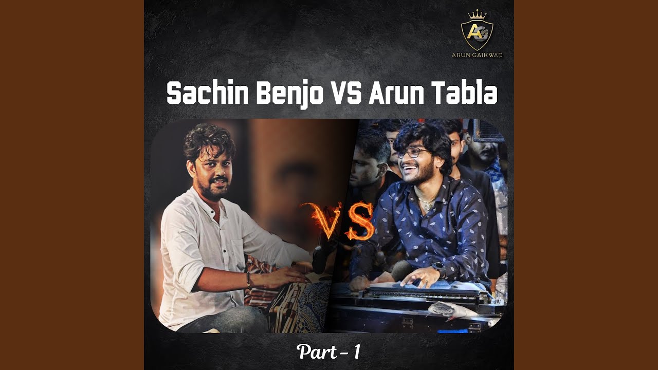 Sachin Benjo Vs Arun Tabla Part 1