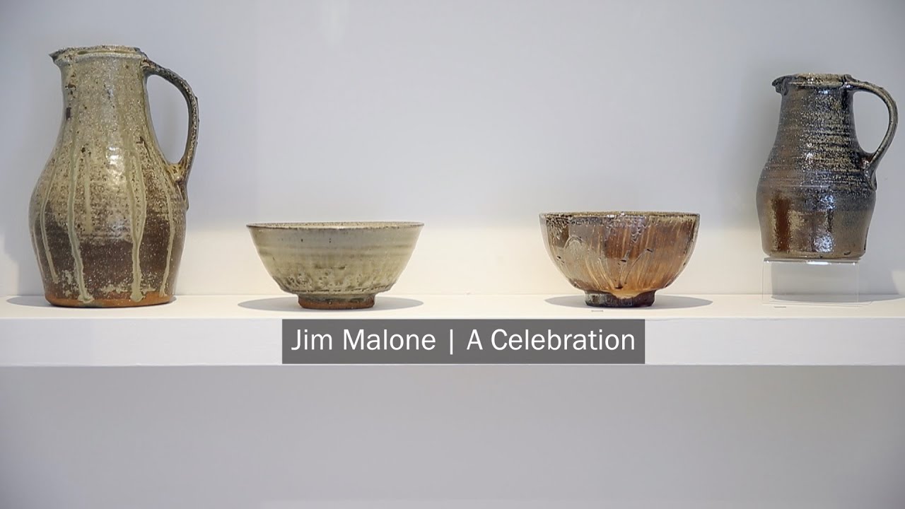 Celebrating Jim Malone at 70 and 40 years a Potter | GOLDMARK